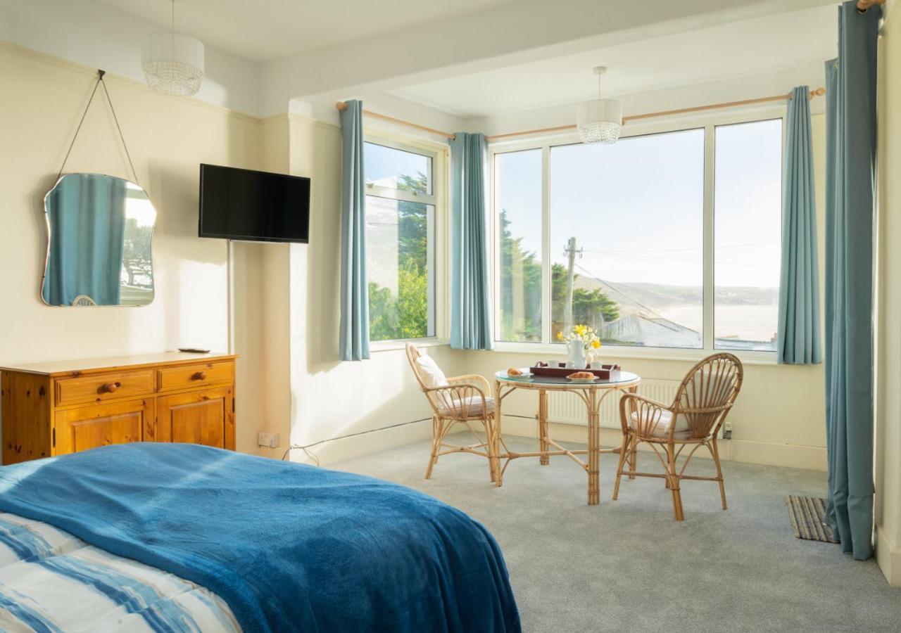 Francis Cottage Woolacombe Eksteriør bilde