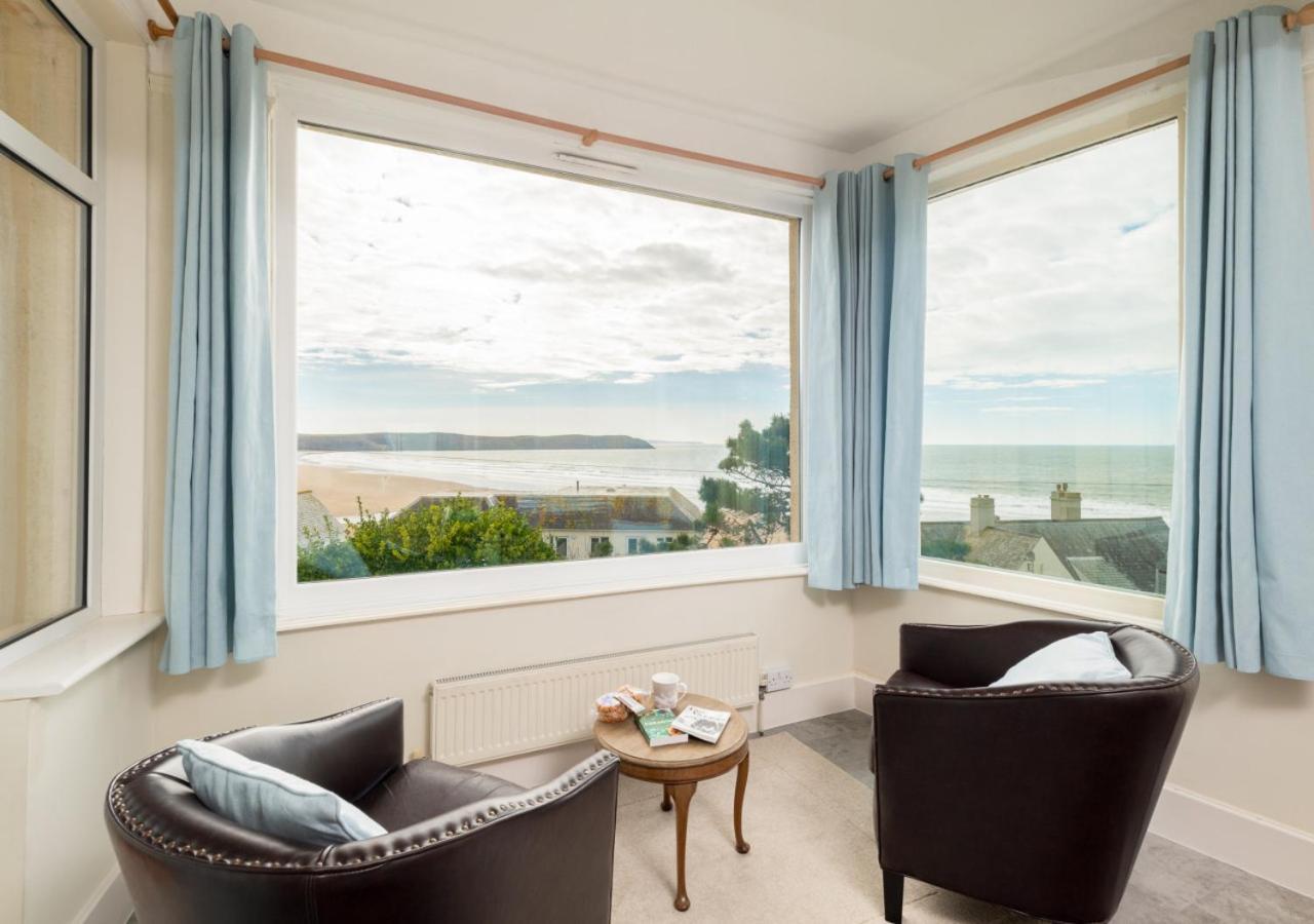 Francis Cottage Woolacombe Eksteriør bilde