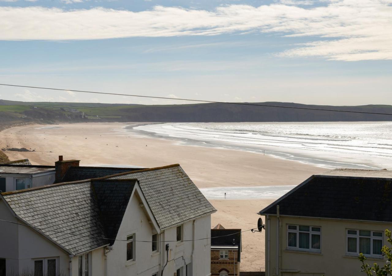 Francis Cottage Woolacombe Eksteriør bilde