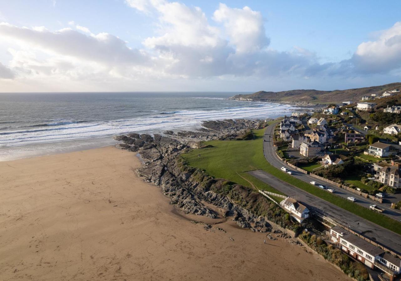 Francis Cottage Woolacombe Eksteriør bilde