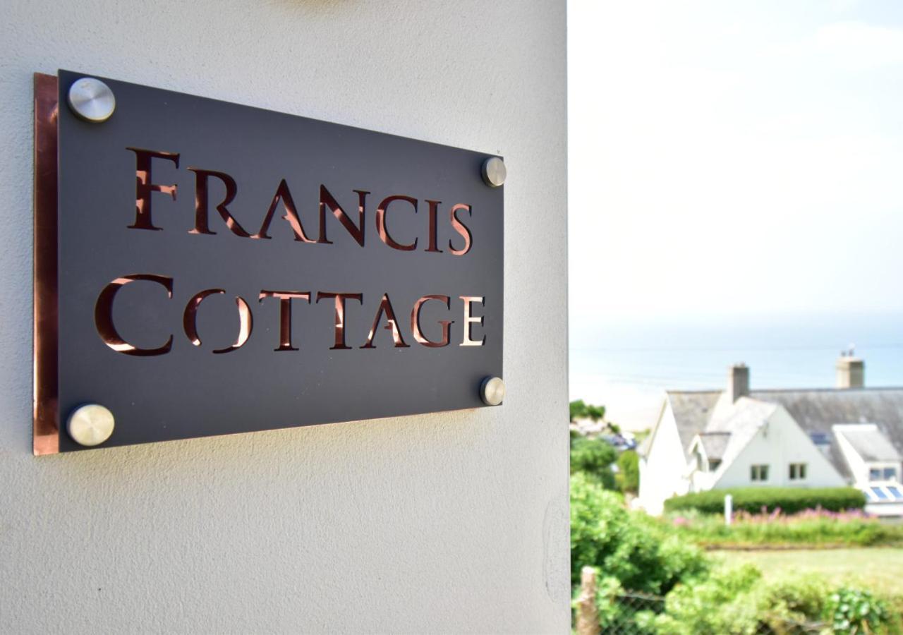 Francis Cottage Woolacombe Eksteriør bilde