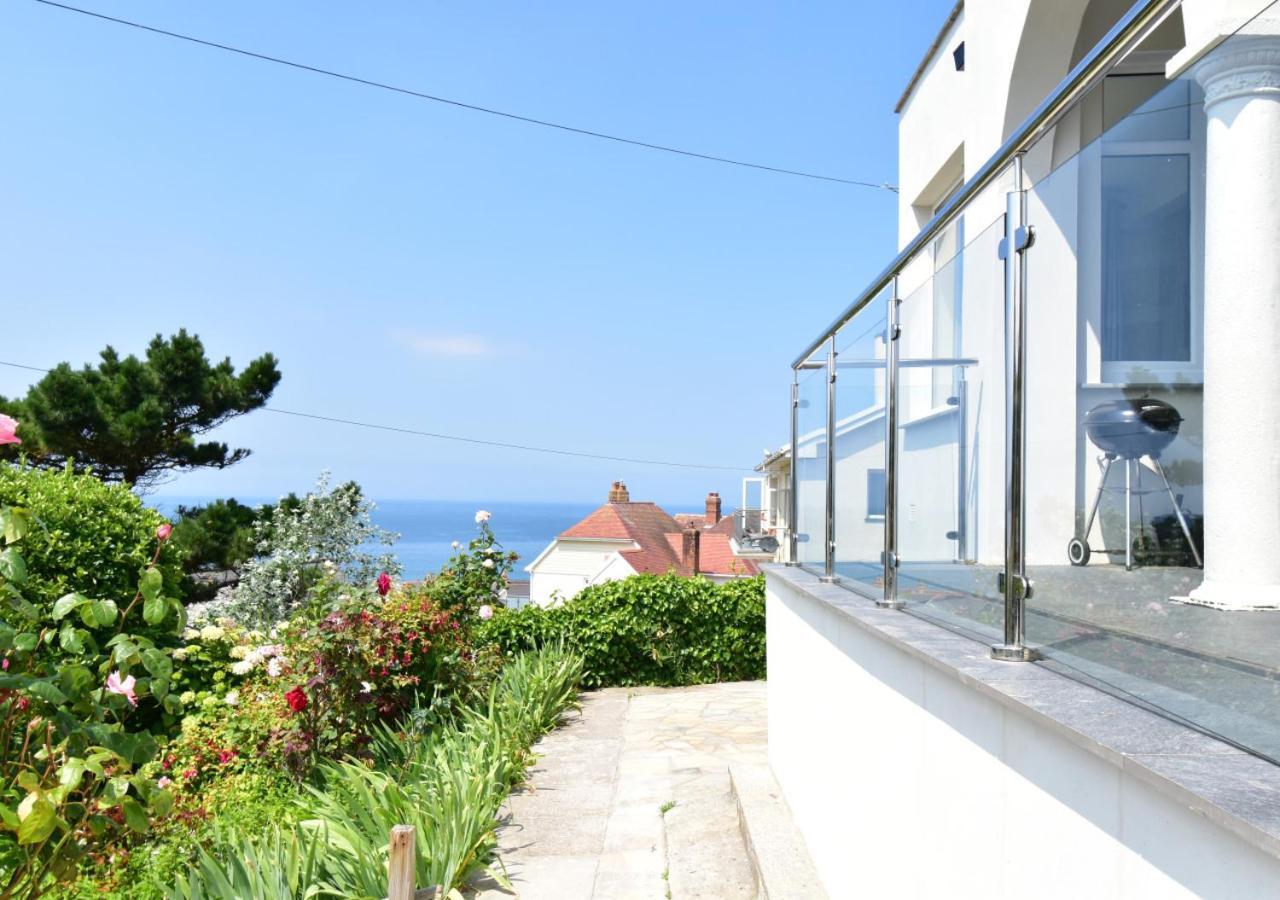 Francis Cottage Woolacombe Eksteriør bilde